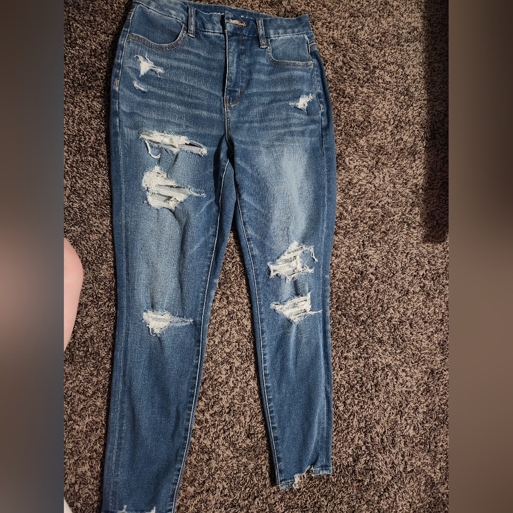 American eagle pants